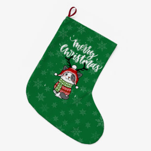 Cute Cat Christmas Stocking stuffers Galore
