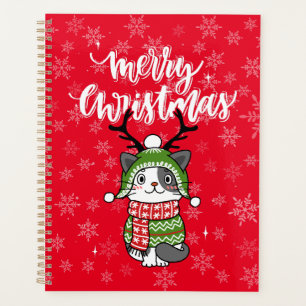 Cute Cat Christmas Stocking stuffers Galore Planner