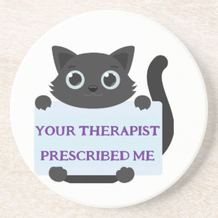Cute Cat Coaster