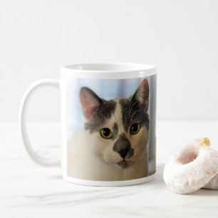 Cute Cat Coffee Mug