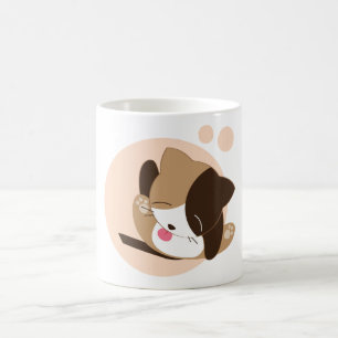 Cute Cat Coffee Mug