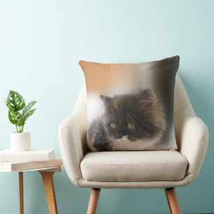 Cute Cat Cushion