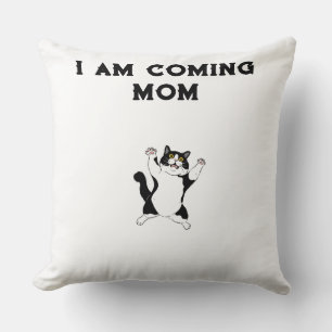 cute cat cushion