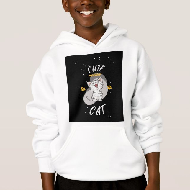 Cute CAT design (Front)