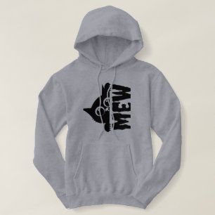 Cute Cat design Hoodie