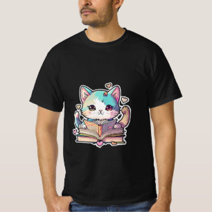 cute cat design T-Shirt