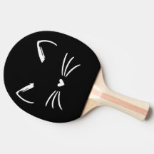 Cute Cat Ears & Whiskers Heart Nose