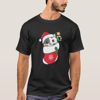 Cute Cat For Christmas Cat 9 T-Shirt