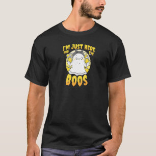 Cute Cat Halloween Pumpkin Pumpkin Halloween Cos T-Shirt