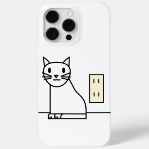 Cute Cat iPhone / iPad case