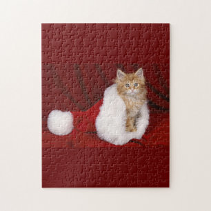 Cute Cat Jigsaw Puzzle