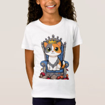 Cute cat KINGDOM