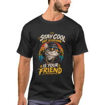 Cute Cat Lover T-Shirt