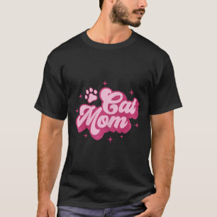 Cute Cat Mam Cat Mama Kitty Kitten Cat Mum  T-Shirt
