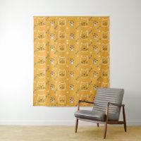 Cute Cat Modern Pattern