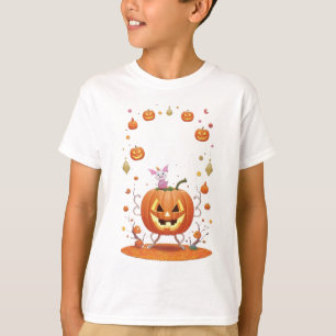 Cute Cat Monster T-Shirt
