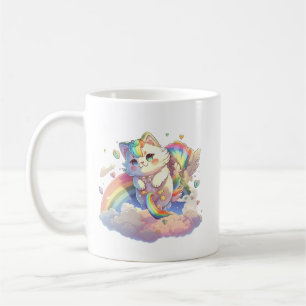 Cute Cat Mug