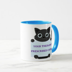 Cute Cat Mug