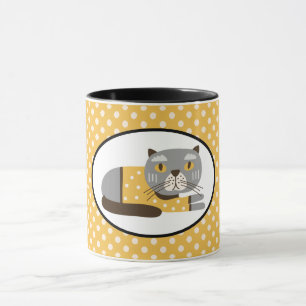 Cute Cat Mug