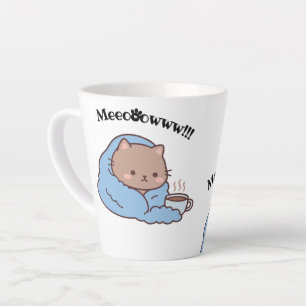 Cute Cat Mug 