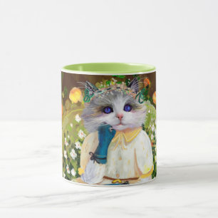 Cute Cat Mug