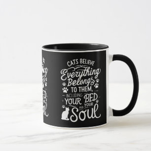 Cute Cat Mug