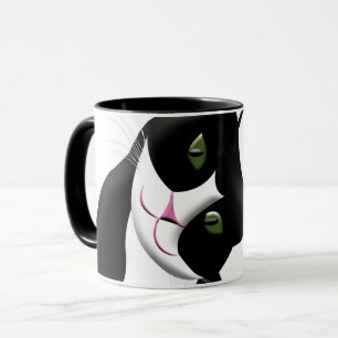 Cute Cat Mug