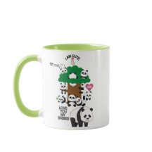 Cute Cat Mug | Cosy Coffee Cup for Cat Lovers