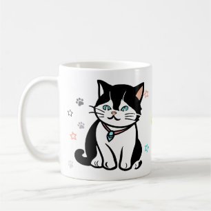 Cute Cat Mug for Pet Lovers – Purrfect Gift