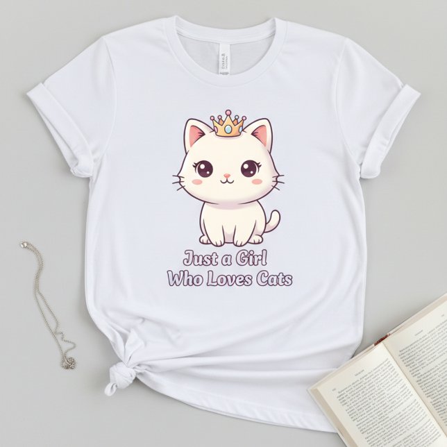 Cute Cat Mum Tee Cat Lover Gift for Women (Creator Uploaded)
