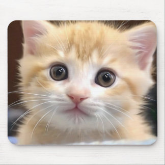 cute cat pads mouse mat