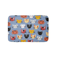 Cute Cat Pattern