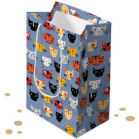 Cute Cat Pattern