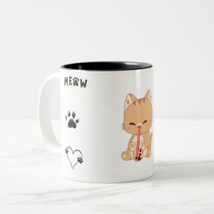 Cute Cat Paws Coffee Mug – Sip in Style!