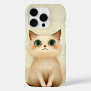 Cute Cat Phone Case