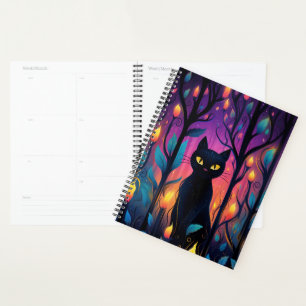 Cute Cat Planner