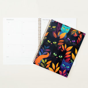 Cute Cat Planner
