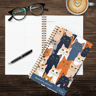 Cute Cat Planner