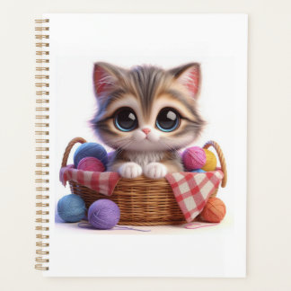 Cute Cat planner