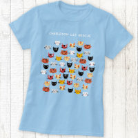 Cute Cat Rescue Personalised