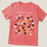 Cute Cat Rescue Personalised