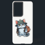 Cute Cat Samsung S8 Cover – Perfect Gift for Mum!<br><div class="desc">Celebrate your mum’s birthday with this unique Samsung S8 cover featuring an adorable cat photo! This stylish and protective case is perfect for keeping her phone safe while showcasing a cute feline design. Features: ✔ High-quality print – Vibrant, fade-resistant image of a beautiful cat. ✔ Durable protection – Shock-absorbing TPU...</div>