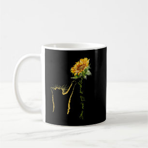 Cute Cat St Patricks Day Clover Lucky Cat Mum Sham Coffee Mug