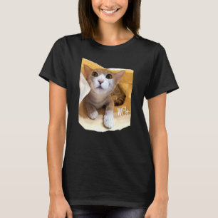 Cute Cat stuff for Cat girls women men kids boys T-Shirt