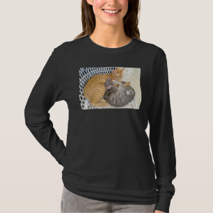 Cute Cat stuff for Cat girls women men kids boys T-Shirt
