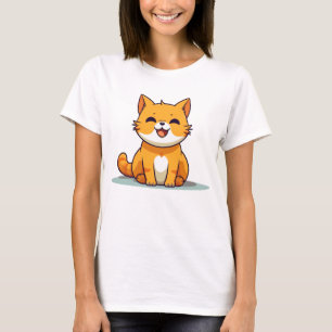 Cute Cat T-Shirt