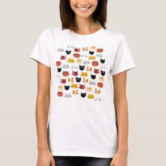 Cute Cat T-Shirt