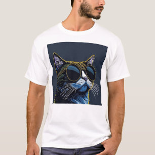 Cute Cat T-Shirt