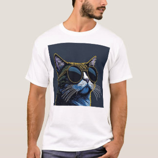 Cute Cat T-Shirt