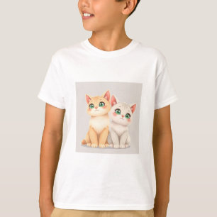 Cute Cat T-Shirt